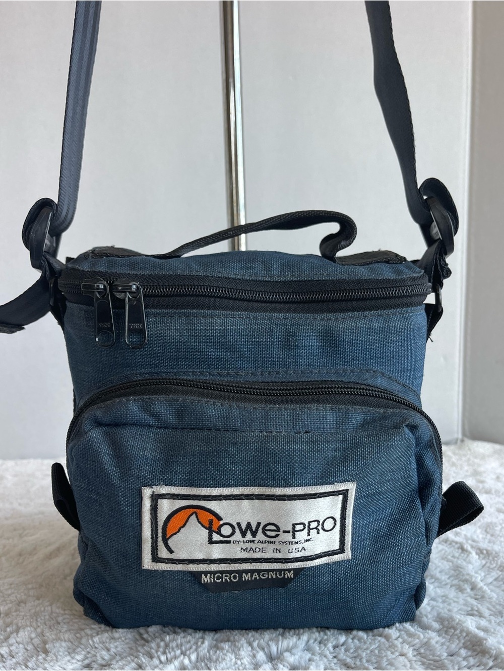 Lowe-Pro Micro Magnum camera bag